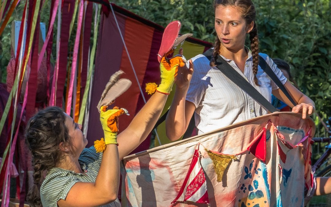 Outdoor Summer Theatre