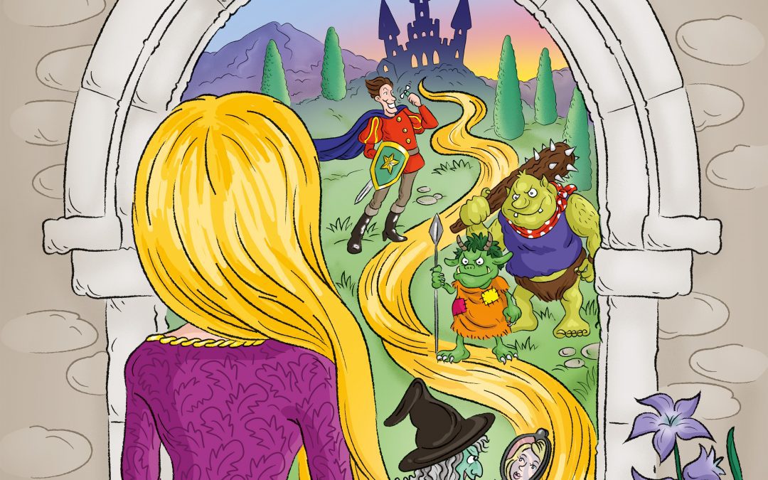 IKP – Rapunzel