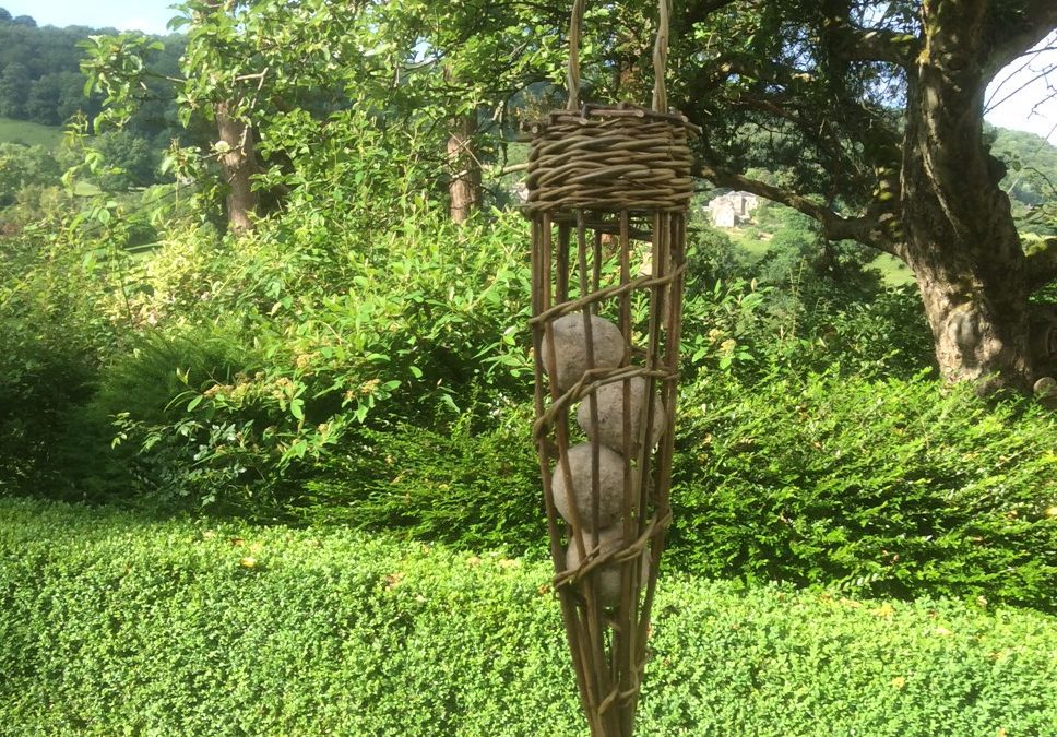 Bird Feeder Willow Weaving Workshop
