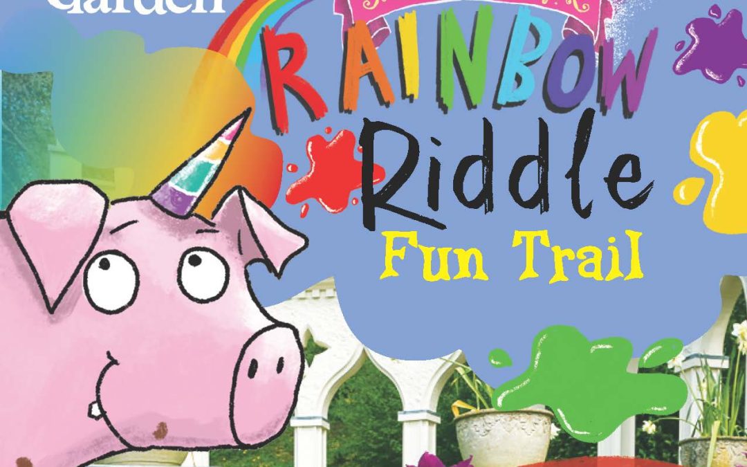 Unipiggle Rainbow Riddle Trail