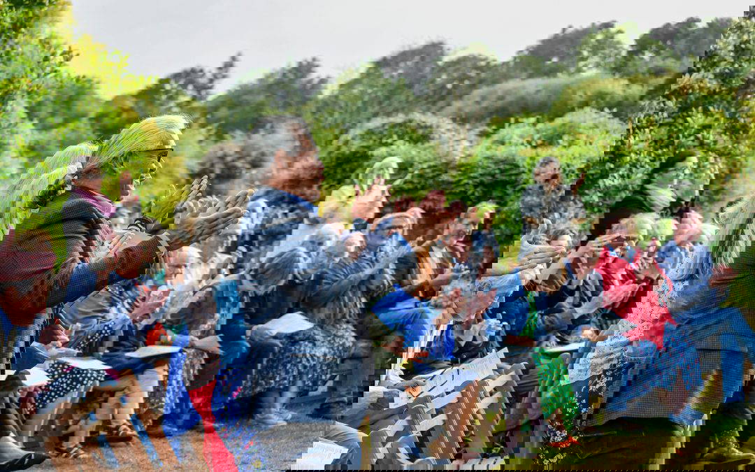 2025 at Rococo Garden, A Blooming Marvellous Year of Fun