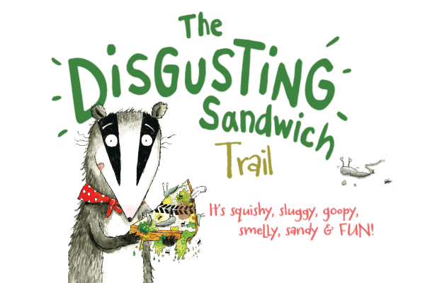 Coming This Summer: The Disgusting Sandwich Trail!
